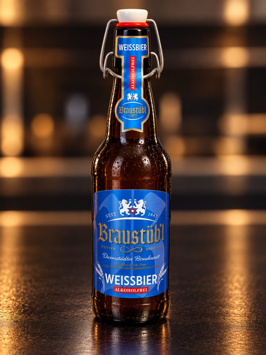 Weizen alkoholfrei